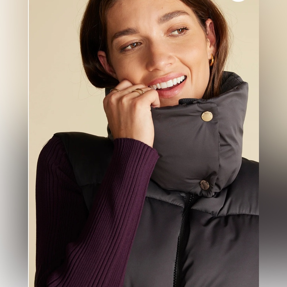 Save The Duck Ren Puffer Vest